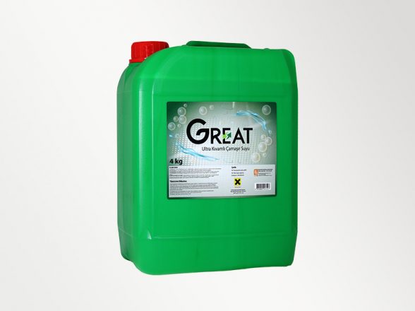 Great Ultra Thick Bleach